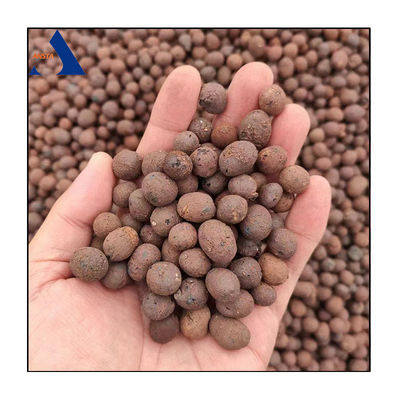 LECA для аквапоник Расширенные глиняные шарики Гидротон