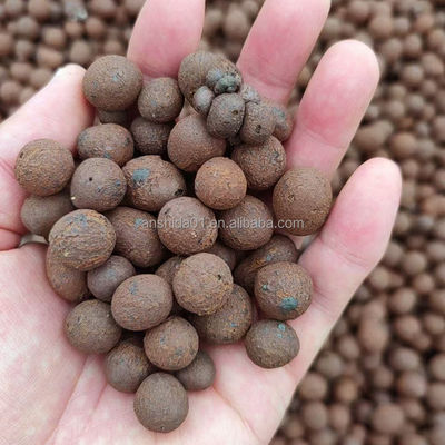 Садоводство 8-16 мм LECA Легкая расширенная глина Агрегат 10-35 мм